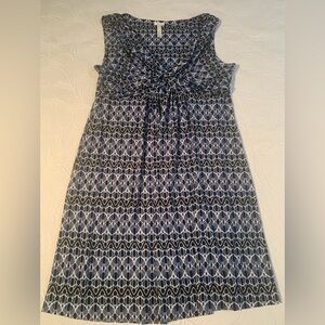 Soma Sleeveless mid length dress in Size XL